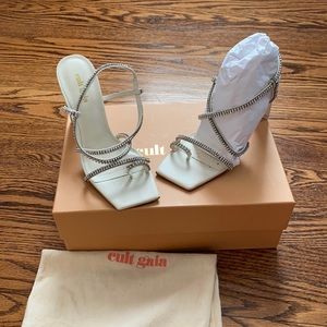 Cult Gaia Sandra Sandals